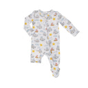 2-Way Zipper Footie by Angel Dear