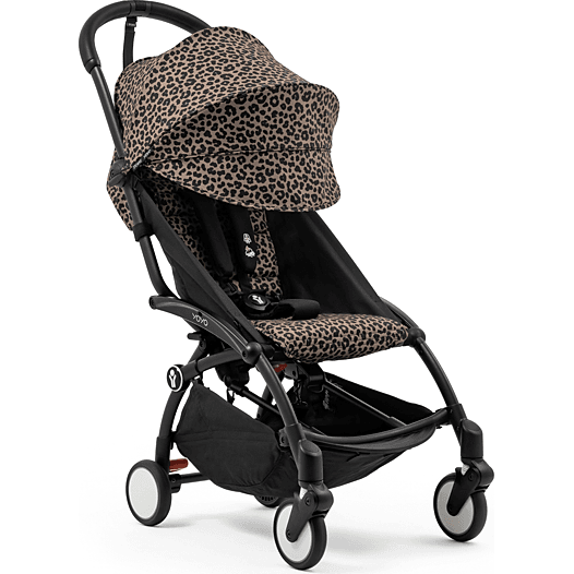 Stokke YOYO³ Stroller From 6 Months | Wild Collection