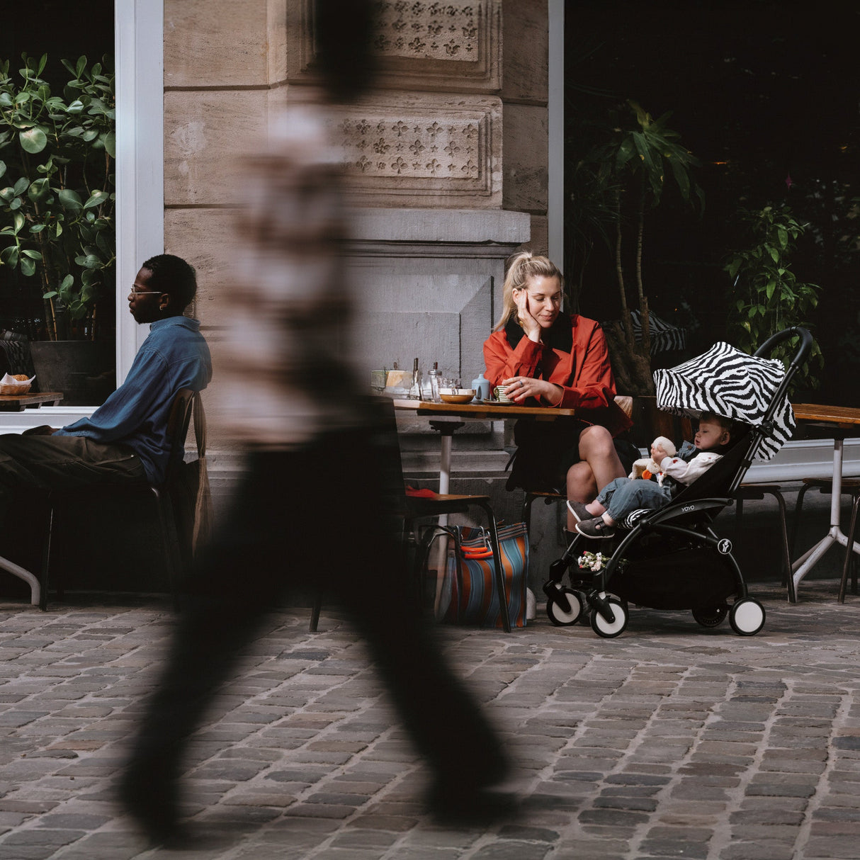 Stokke YOYO³ Stroller From 6 Months | Wild Collection