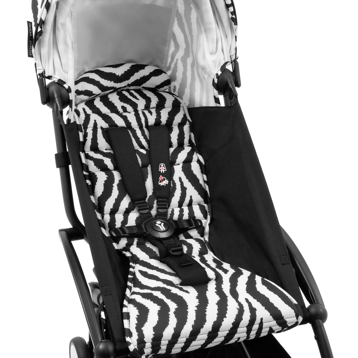 Stokke YOYO³ Stroller From 6 Months | Wild Collection