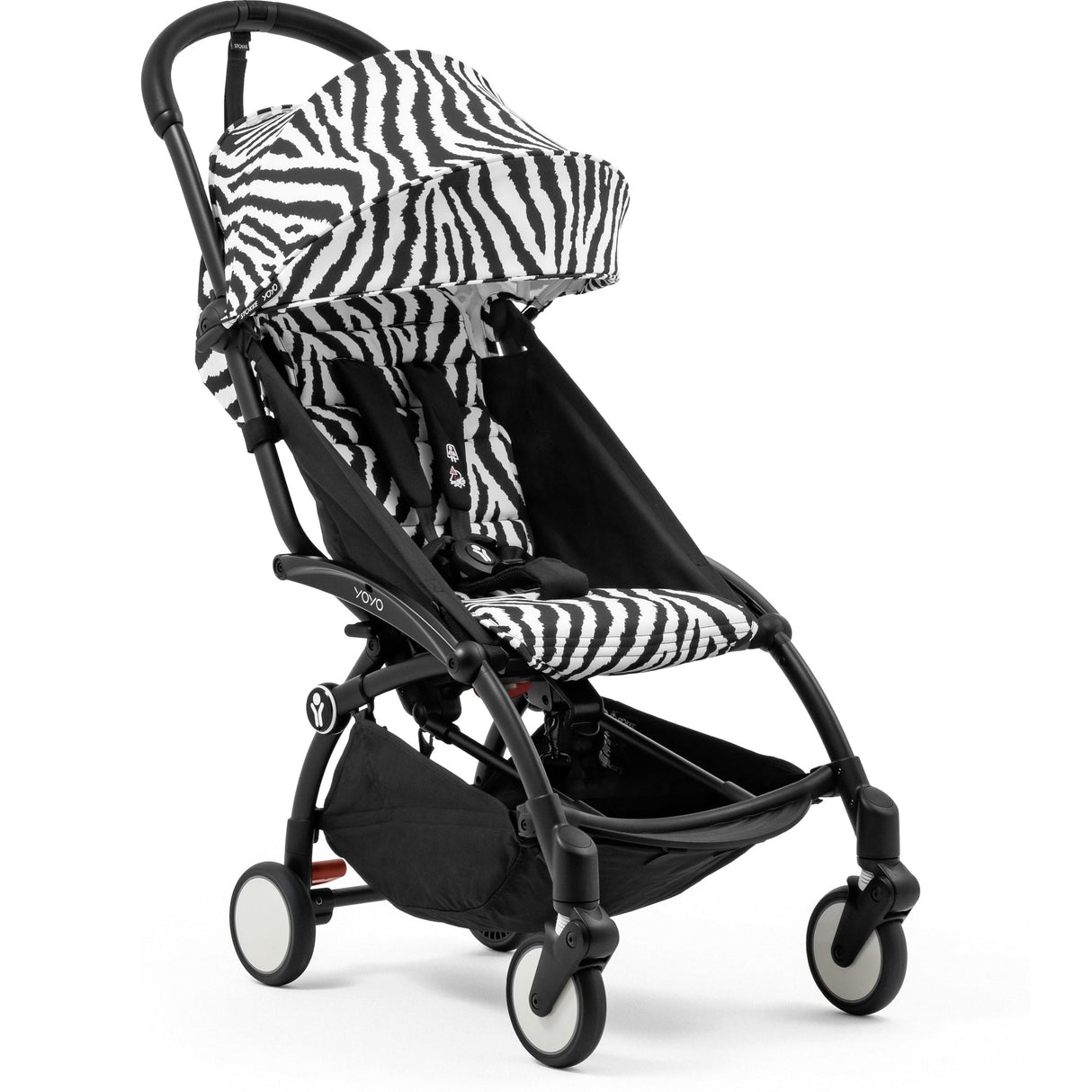Stokke YOYO³ Stroller From 6 Months | Wild Collection