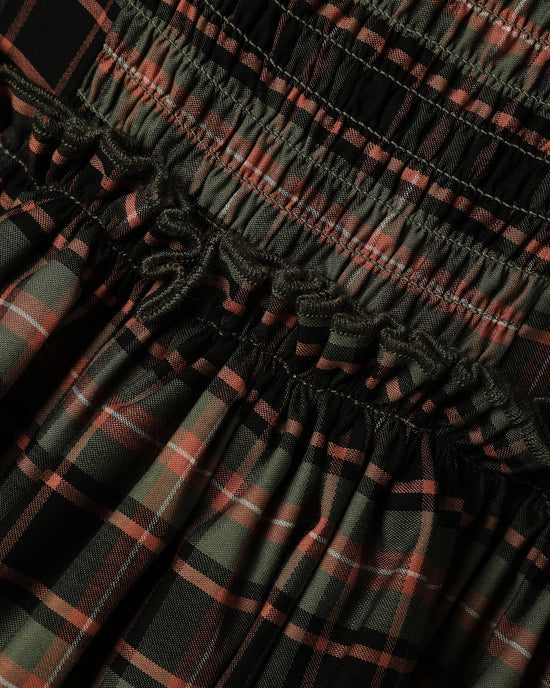 Margot Romper || Tartan by Noralee