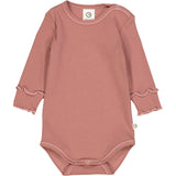Cozy Me Rib Bodysuit by Müsli