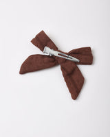 Bows, Set Of 2 || Mulberry by Rylee + Cru