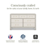 Namesake Eloise 7-Drawer Dresser