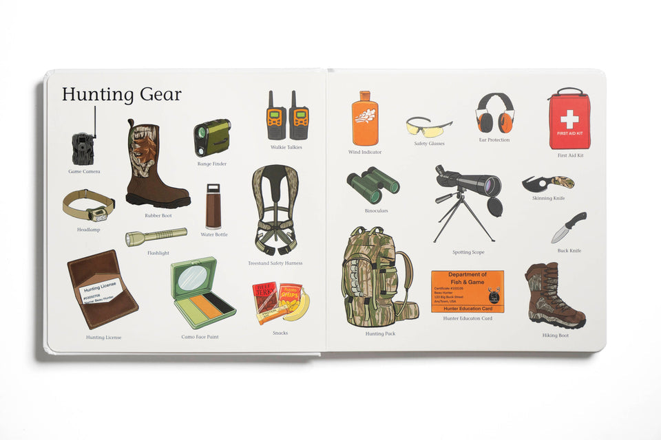 Mossy Oak Edition- The Big Book of Hunting by Explore the Outdoors Books