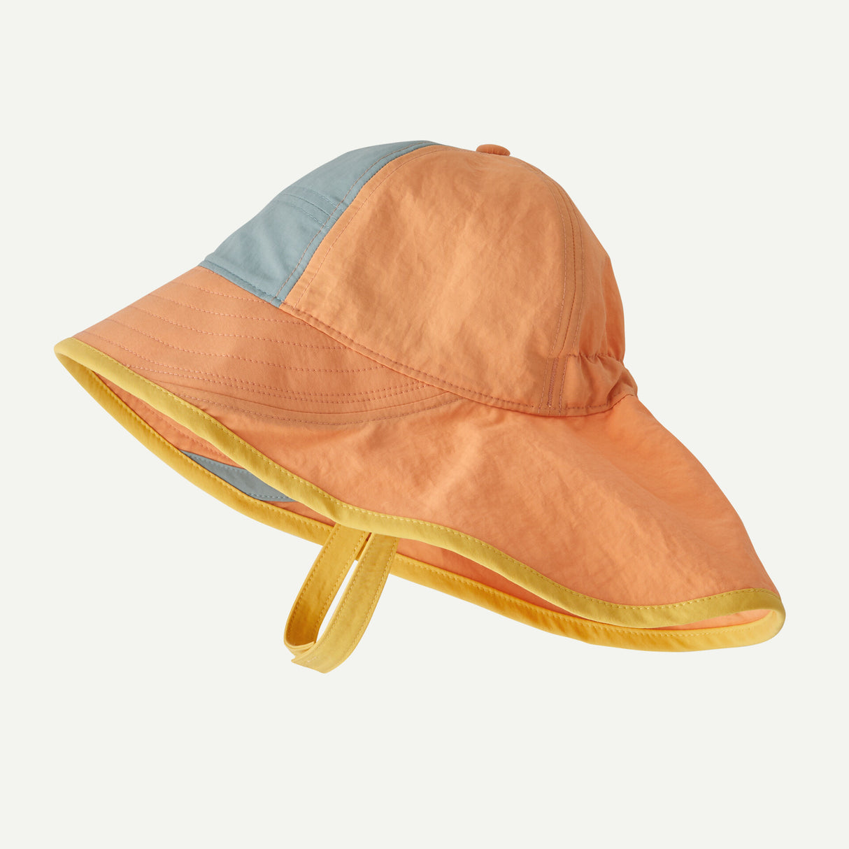 Baby Block-the-Sun Hat - Heirloom Peach by Patagonia