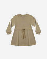 Tate Dress || Olive by Rylee + Cru