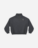 Half Zip Sweatshirt || Midnight by Rylee + Cru