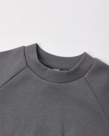 Pocket Sweatshirt || Midnight by Quincy Mae