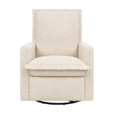 Babyletto Cali Flange Recliner and Swivel Glider