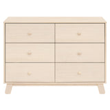 Babyletto Hudson Modern 6-Drawer Double Dresser