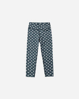 Basic Legging || Blue Blooms by Rylee + Cru
