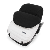 Infant Car Seat Footmuff - Pearl by Little Unicorn
