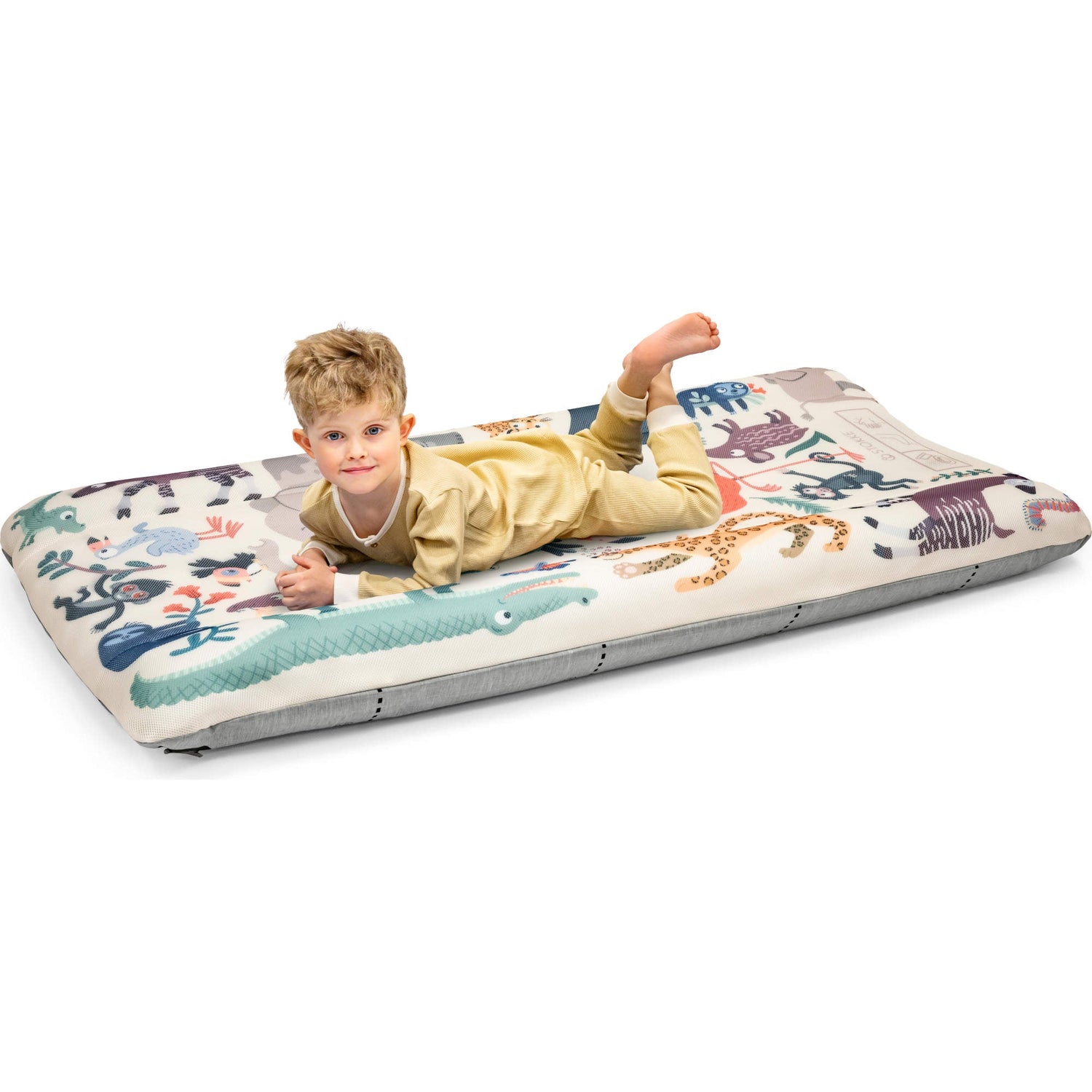stokke sleeping bag Stokke JetKids CloudSleeper Inflatable Kids Bed