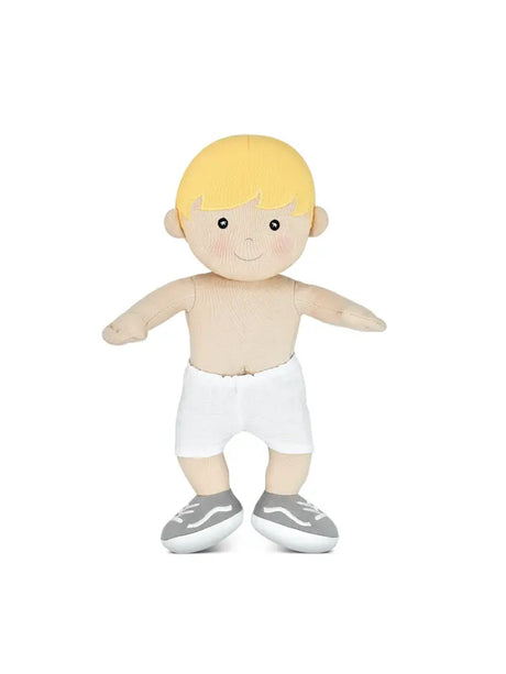 Luke in Marine by Apple Park Kids