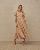 Women's Chloe Dress || Golden Meadow by Noralee