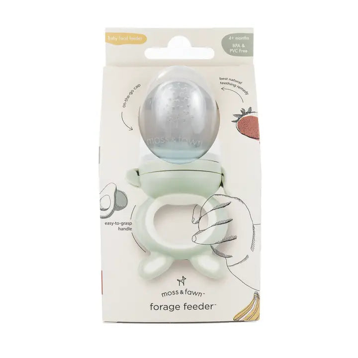 Forage Feeder - Fern by Moss & Fawn