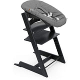 Stokke Tripp Trapp High Chair² with Cushion, Newborn Tray and Newborn Set