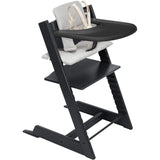 Stokke Tripp Trapp High Chair² with Cushion, Newborn Tray and Newborn Set
