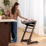 Stokke Tripp Trapp High Chair² with Cushion, Newborn Tray and Newborn Set