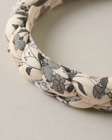 Braided Headband || Green Magnolia by Noralee
