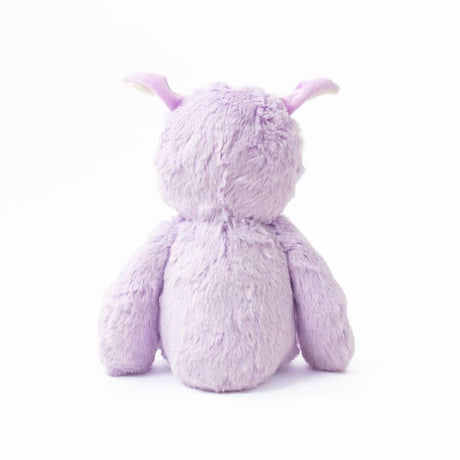 Lighten the Load with Alpaca | Lilac Kin with Books by Slumberkins
