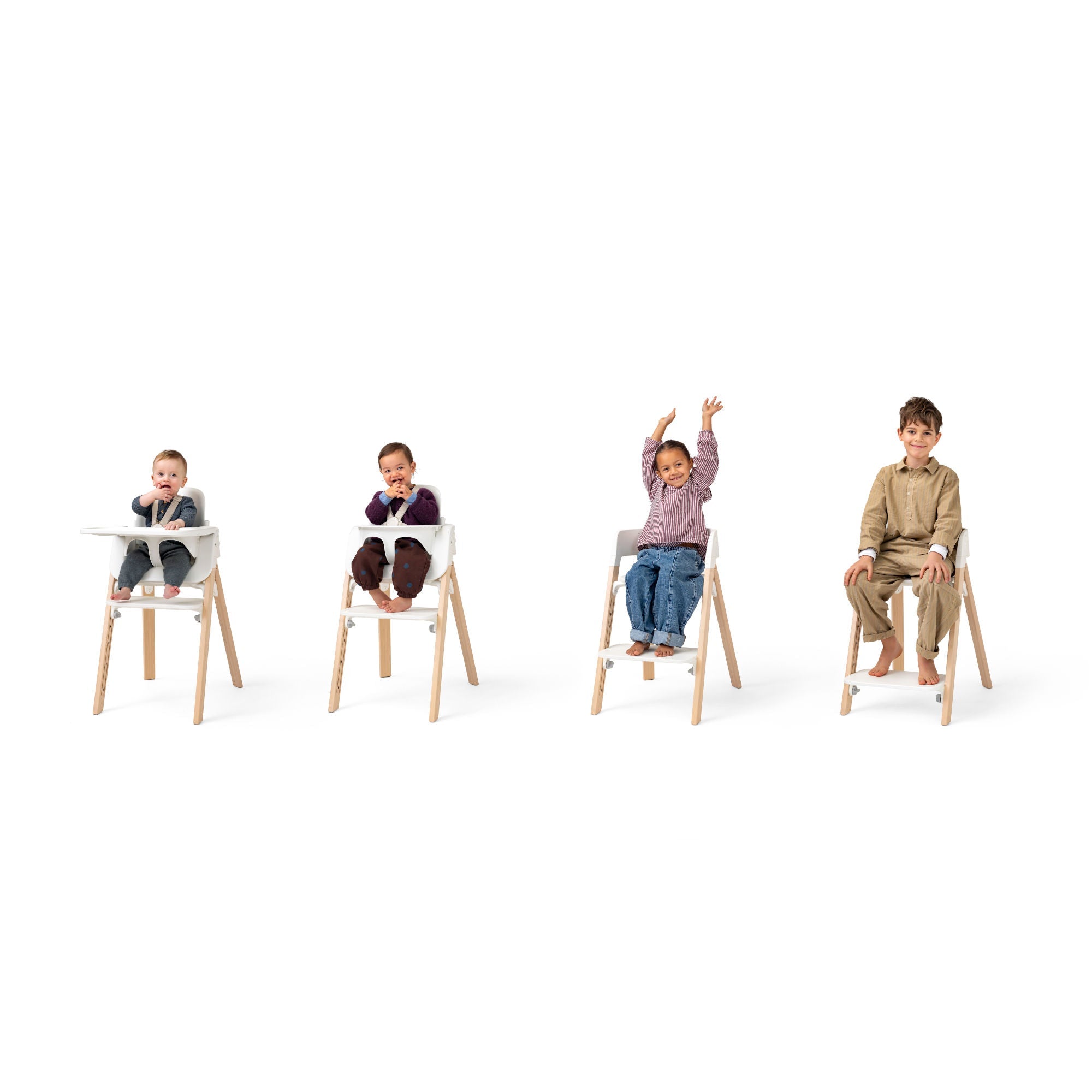 Stokke Steps High Chair – Pi Baby Boutique