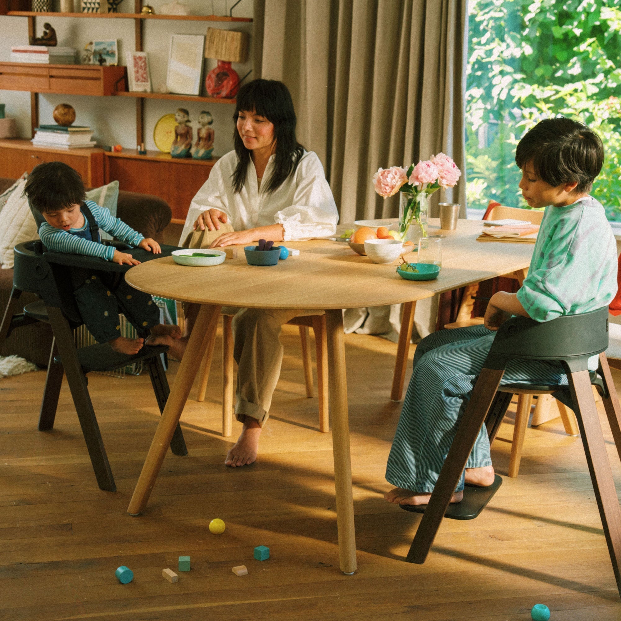 Stokke Steps High Chair – Pi Baby Boutique