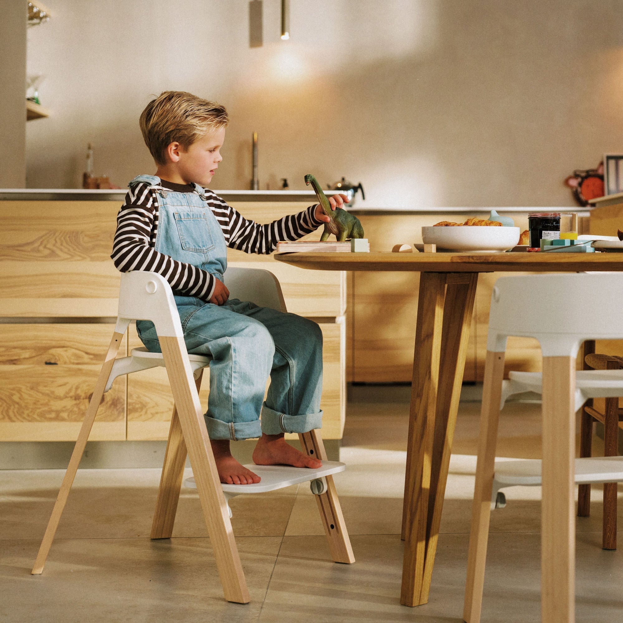 Stokke Steps High Chair – Pi Baby Boutique
