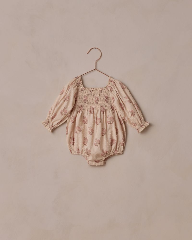 Autumn Romper | Posey by Noralee