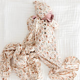Rachel Knotted Gown by Lou Lou & Company