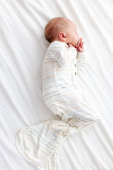 Conrad Knotted Gown by Lou Lou & Company