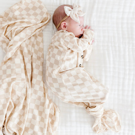 Austin Knotted Gown by Lou Lou & Company