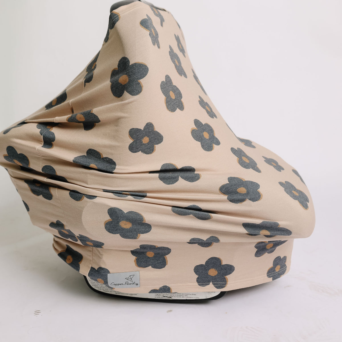 Multi-use cover- Gemma In Tan by Copper Pearl