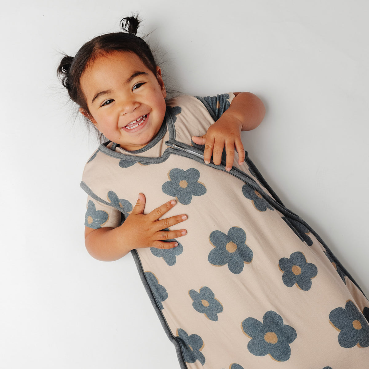 Sleep Bag- Gemma in Tan by Copper Pearl