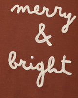 Relaxed Sweatshirt || Merry & Bright by Rylee + Cru