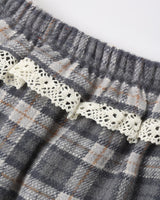 Rori Set || Winter Plaid by Rylee + Cru