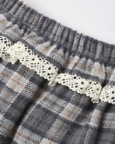 Rori Set || Winter Plaid by Rylee + Cru