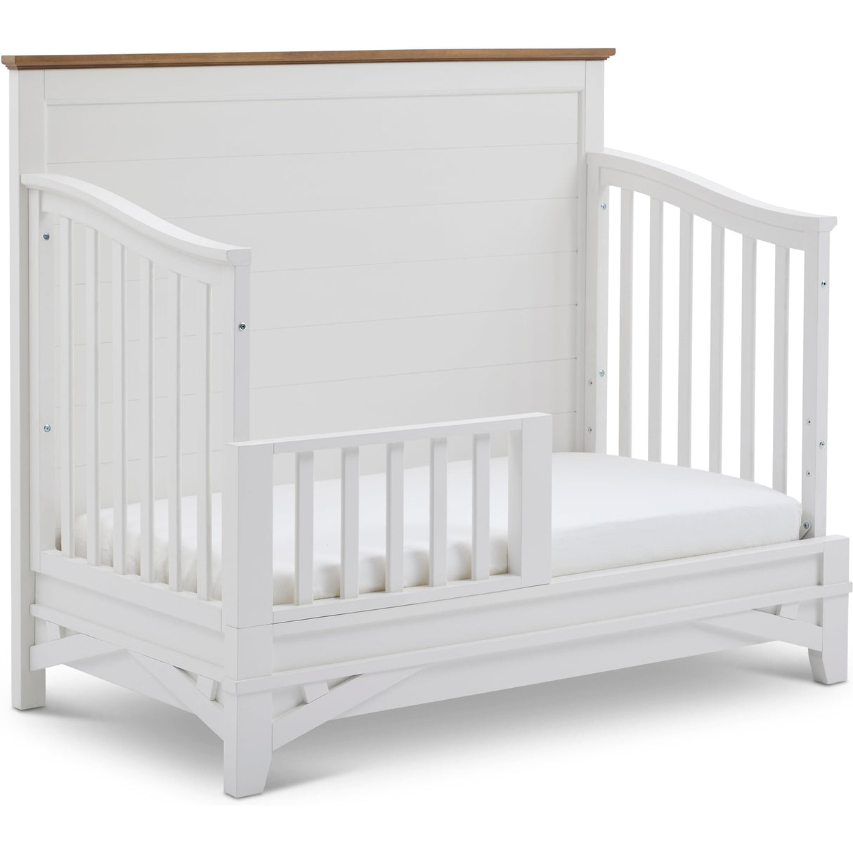Parker House Artisan 4-in-1 Convertible Crib