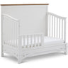 Parker House Artisan Crib Toddler Rail