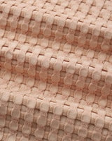 Waffle Baby Blanket || Dusty Rose by Quincy Mae