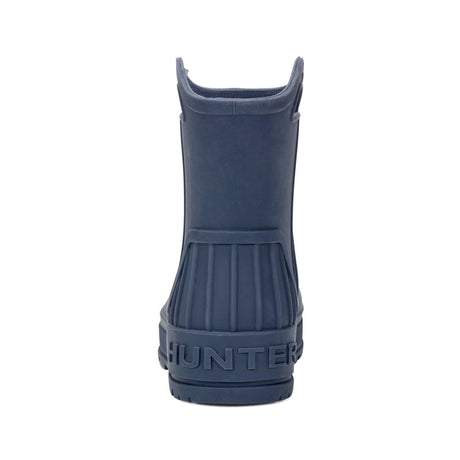Little Kids Georgey Waterproof Rain Boots- Dark Blue by Hunter Boots