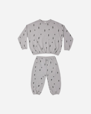 Relaxed Set || Bolts by Rylee + Cru