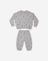 Relaxed Set || Bolts by Rylee + Cru