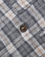 Pocketed Flannel Shirt || Winter Plaid by Rylee + Cru