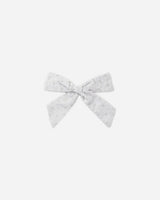 Bow || Dusty Blue by Rylee + Cru