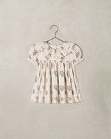 Amelia Dress || Frost Bouquet by Noralee