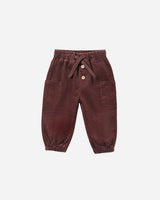 Luca Pant || Black Cherry by Quincy Mae