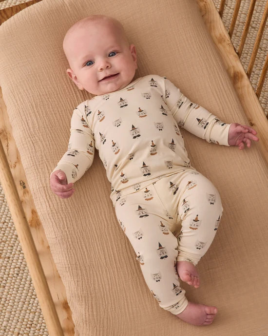 Bamboo Pajama Set || Costume Kittens by Quincy Mae